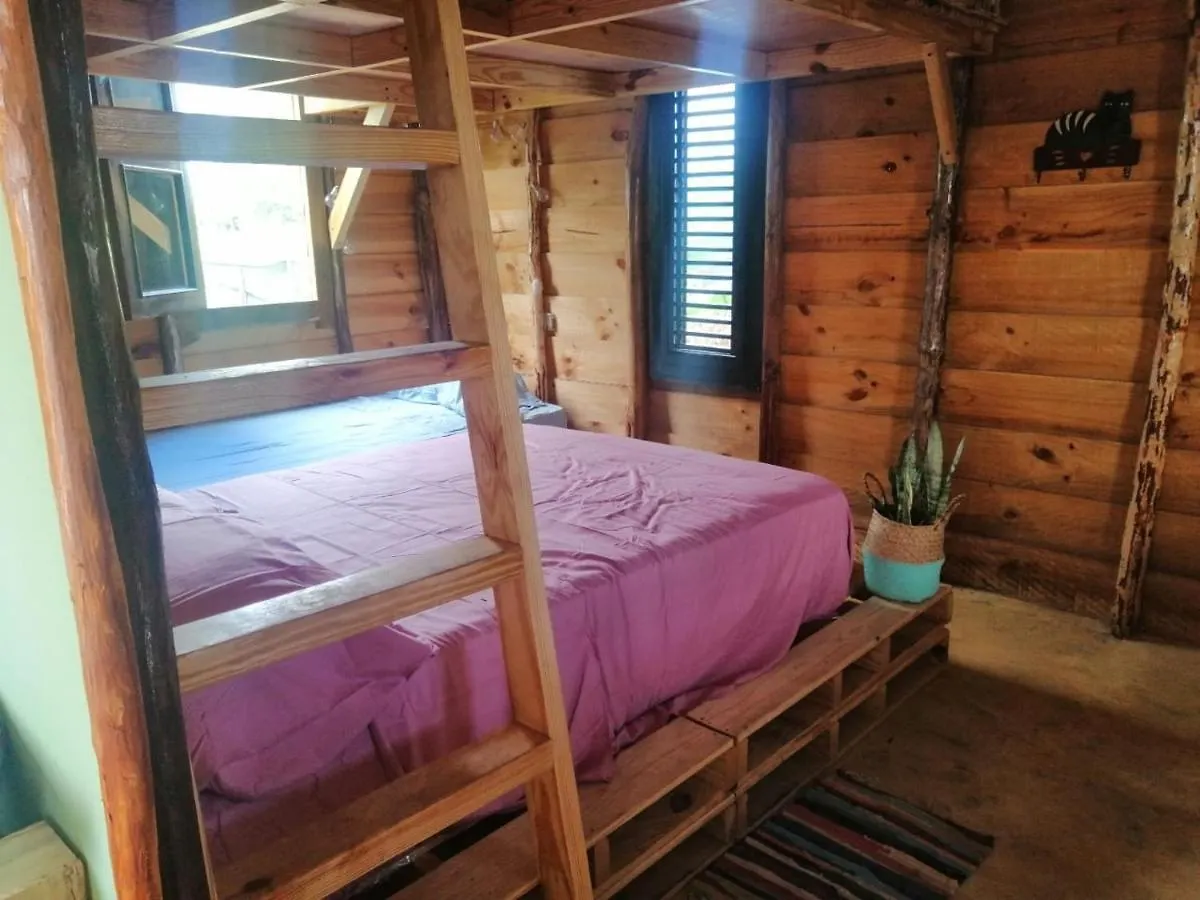 Vakantieboerderij Guaiguei Bayahibe Villa