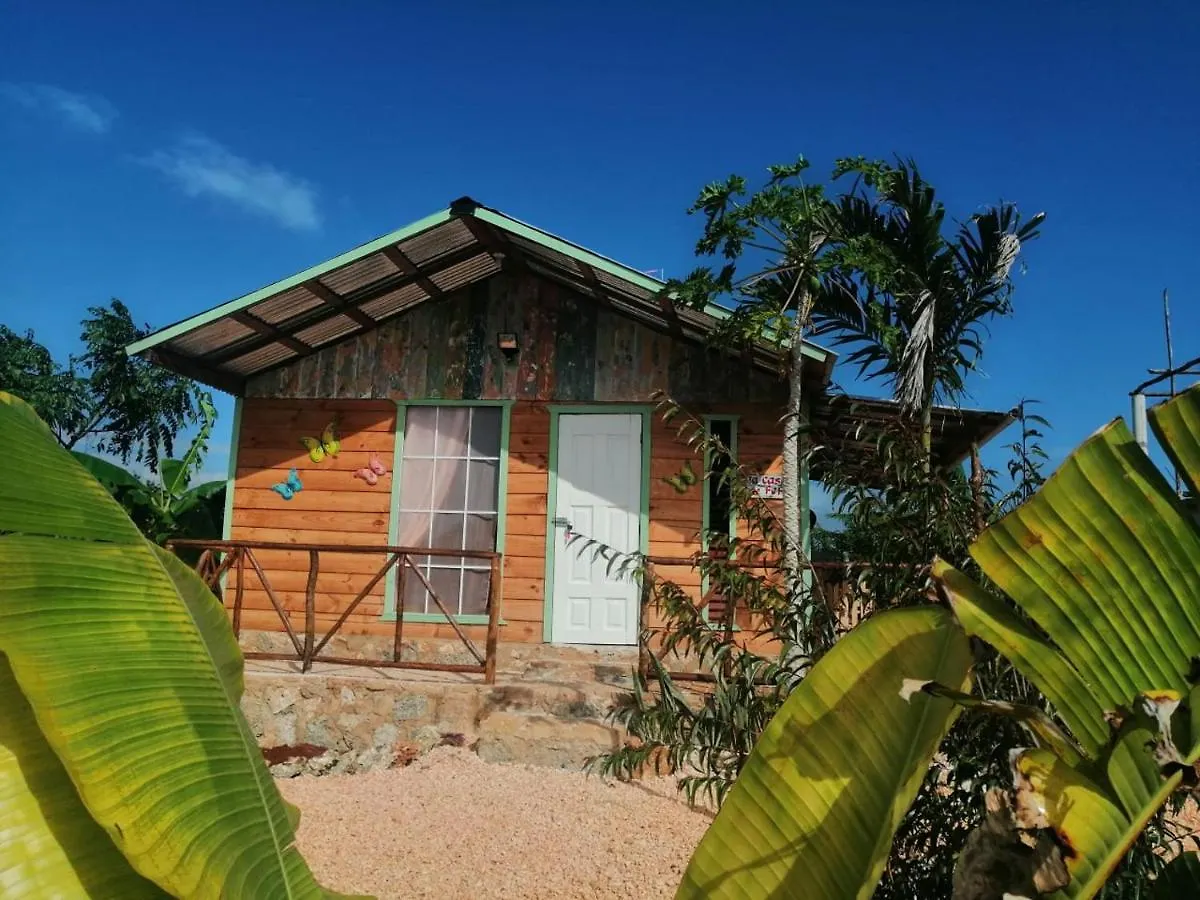 Guaiguei Bayahibe Villa Vakantieboerderij
